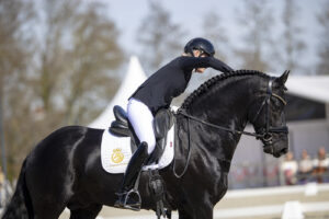 Oege van Cayenne Stables