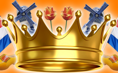 Cayenne Stables wishes, also on behalf of King Macho, everyone a happy King’s Day!