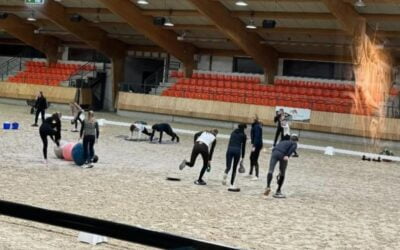 Een Drukke Week met Toptrainers