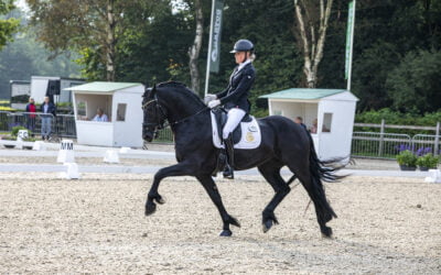 Oege and Zoë Crown Their Success with a Prize at the Dutch Outdoor Championships 2024