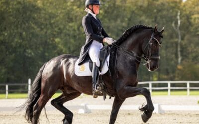 Tanco and Zoë are Small Tour Champions!
