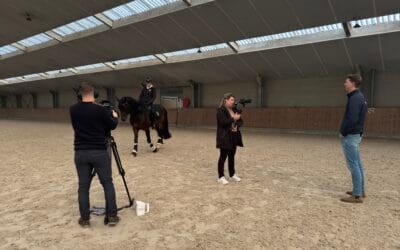 ✨ Update on Olaf van Cayenne Stables (Olaf Official) ✨