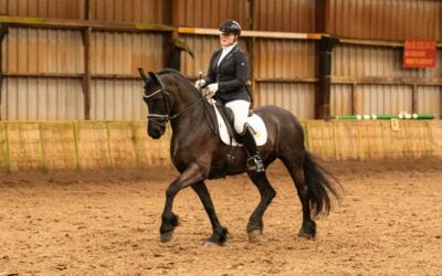 Topweekend voor Cayenne Stables: Zoë en Aleida Schitteren