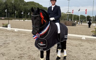 Double Dutch Championship for Cayenne Stables!