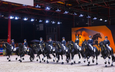 Onze Tanco en Zoë mogen schitteren op The Dutch Masters!