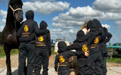 Team Cayenne Stables & Shetlanderland